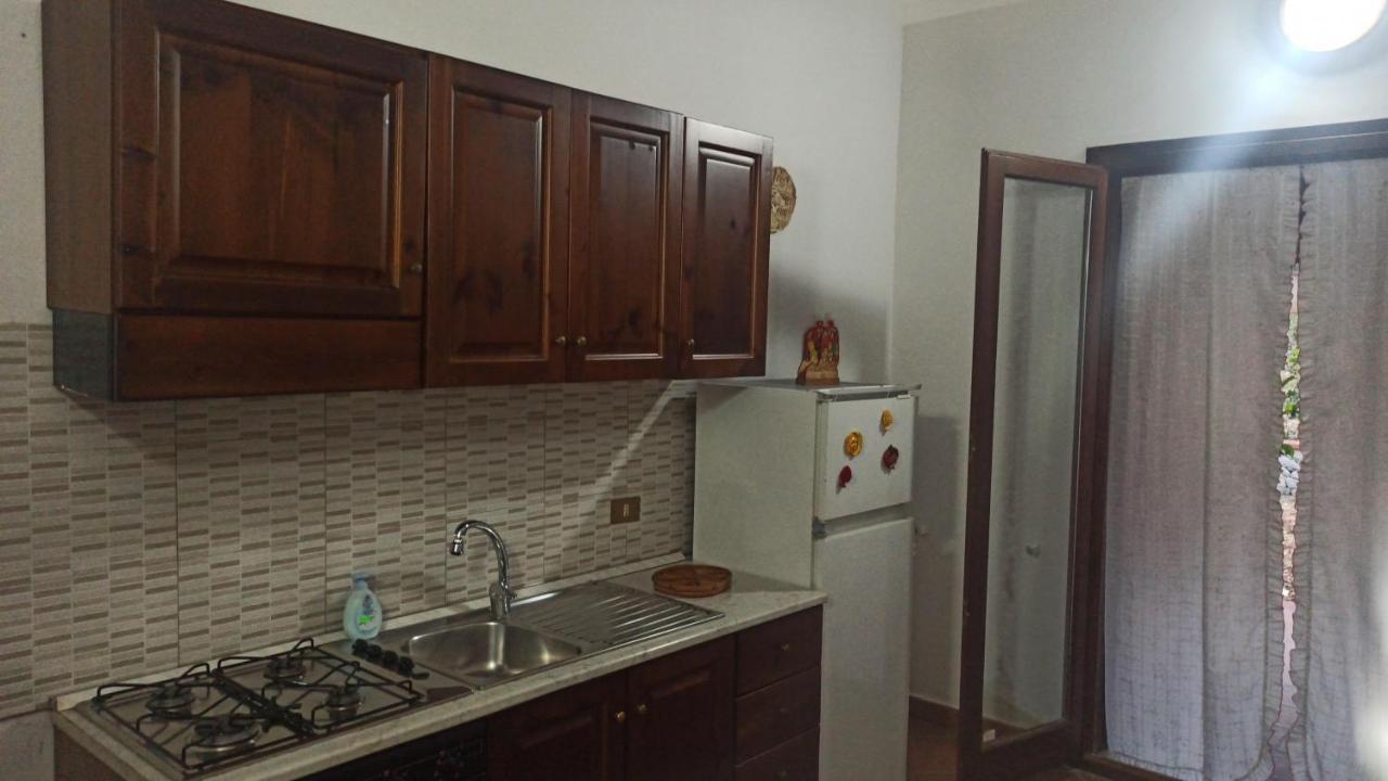 House Italia Holiday Трабия Екстериор снимка
